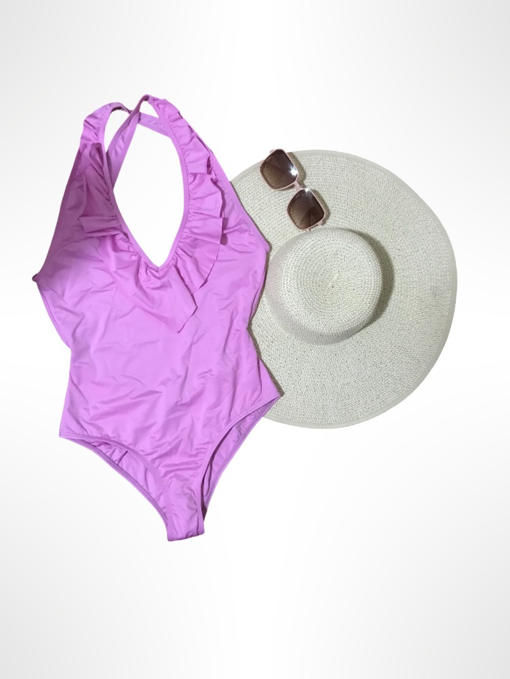 NWT Zinke One Piece Swimsuit